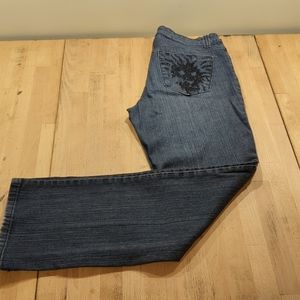 Women's AK Jeans Limited Sophisticate modern boot cut 10